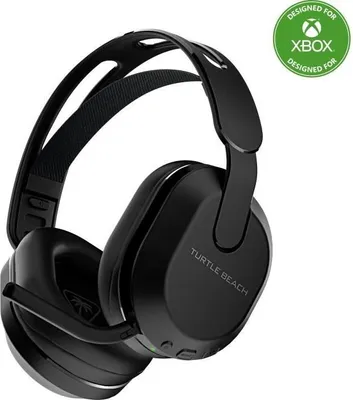 Image de Casque Gaming sans fil Turtle Beach Stealth 500 XB, Bluetooth, Autonomie 40h, Noir