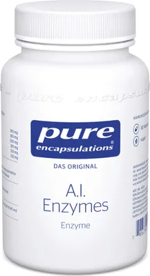 Obrázek produktu pro Pure Encapsulations A.I. Enzymes Capsules 60 kapslí
