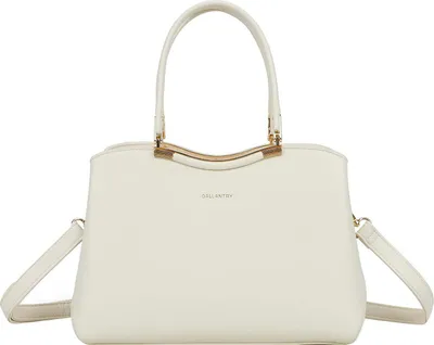 Produktbild von Gallantry, Damentasche Victoria Elegance mit abnehmbarer Schulterriemen, Beige