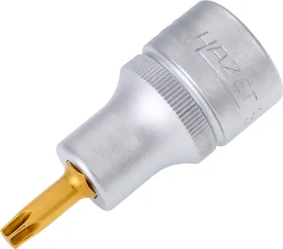 Produktbild von HAZET 992-T27, 1 Stück(e), 25,4 / 2 mm (1 / 2"), Stahl, 55 mm, 63 g