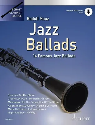 Produktbild von Jazz Ballads