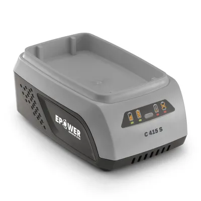 Produktbild von ALPINA Ladegerät C 415 S, 48 Volt