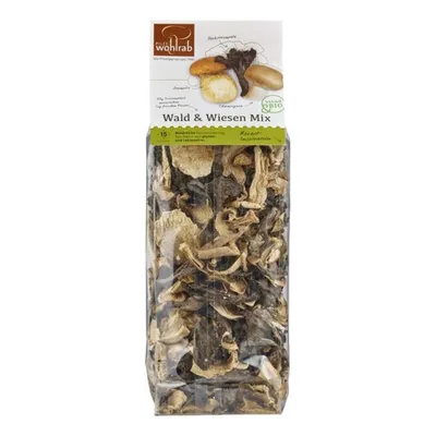 Produktbild von Wald & Wiesen Mix getrocknet 100g