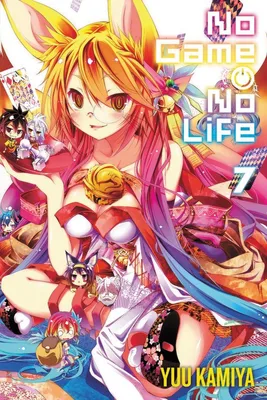 Produktbild von Hachette UK No Game No Life, Vol. 7, Englisch, Taschenbuch, 224 Seiten