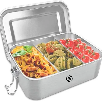 Image de Boîte-repas pour enfants et adultes, voyage, école