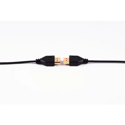 Produktbild von shiverpeaks BASIC-S DisplayPort 1.4 Kabel slim schwarz