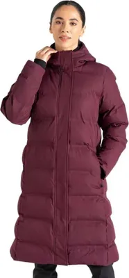 Immagine prodotto di Giacca imbottita Dare2b Wander, colore viola, taglia 60 (donna), colore viola, taglia 60