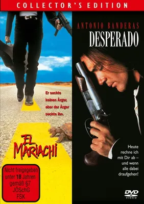 Produktbild von Desperado u. El Mariachi - C.E.