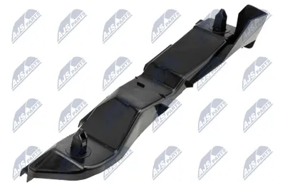 Obrázok produktu pre Držiak predného nárazníka, ľavá strana, Toyota Avensis, modelové roky 2003-2009