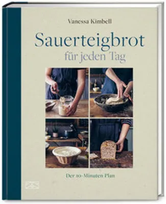 Produktbild von Sauerteigbrot für jeden Tag