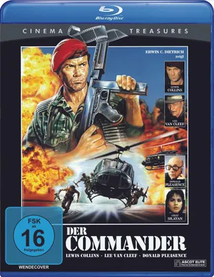 Produktbild von Der Commander (Cinema Treasures)