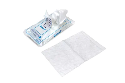 Productafbeelding van Romed Washandjes Vochtig (8 stuks)
