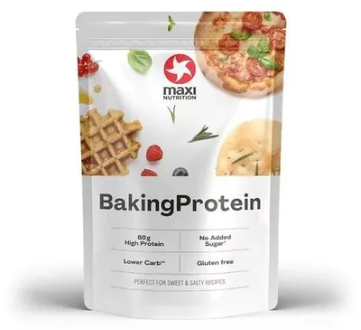 Produktbild von MaxiNutrition BAKING Protein 500g