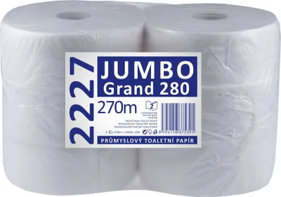 Obrázek produktu pro LINTEO JUMBO Grand 280 6 ks