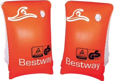 Produktbild von Bestway Safe-2-swim Schwimmflügel Orange 3-6 Years Orange 3-6 Years