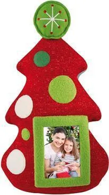 Produktbild von Zep Bilderrahmen mit Weihnachtsbaum-Motiv