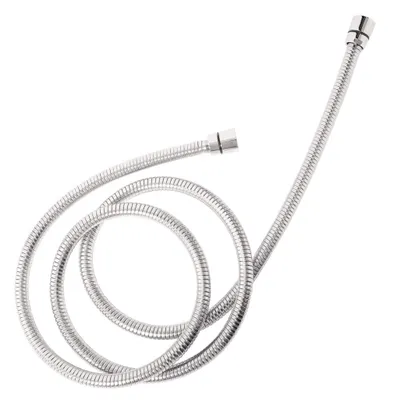 Obrázek produktu pro Hadice chrom - Sprchová hadice, výsuvná - 150 cm (NDA_151W)