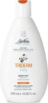 Obrázek produktu pro Koupelový olej Triderm Baby (Bath Oil) 500 ml