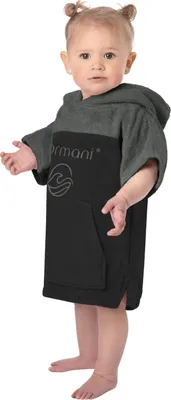 Produktbild von normani Kinder Badeponcho 0-2 Jahre