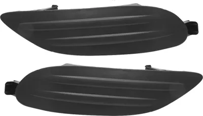 Produktbild von Paar Frontstoßstangen-Nebelscheinwerfer-Gitterabdeckungen 5212702170. Passend für Toyota Corolla Sedan 05–08