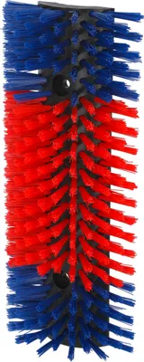 Obrázek produktu pro KERBL Kratzbürste halbrund Bürste für Pferde / Rinder, Reinigung + Pflege