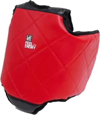 Produktbild von Krf Fokuspad Rot  Rot One Size