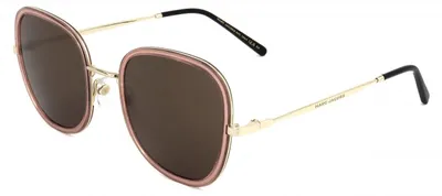 Produktbild von Marc Jacobs MARC 701/S Pink gold 53/21/145 Damen Sonnenbrillen