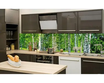 Obrázek produktu pro Samolepicí fototapety Dimex do kuchyně - Breezes 60 x 260 cm