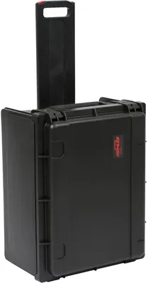 Obrázok produktu pre SKB 1SKB-ISF4U, Voľne stojací rack, 4U, Otočné kolieska, 1,04 kg, Čierna