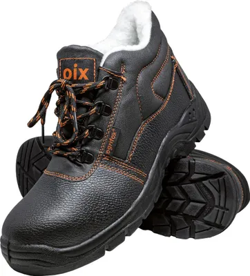 Zdjęcie produktu dla Buty trzewiki robocze ocieplane OX-OIX-TO-SB r.45