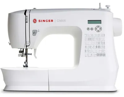 Obrázek produktu pro Šicí stroj Electronic C5605 73 stehů