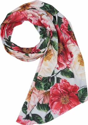 Zdjęcie produktu dla Szal i chusta Dolce & Gabbana dla kobiet