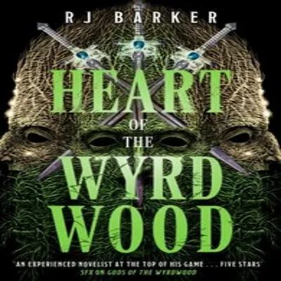 Obrázok produktu pre Heart of the Wyrdwood
