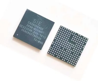 PS5 Southbride SIE CXD90046GG top and bottom