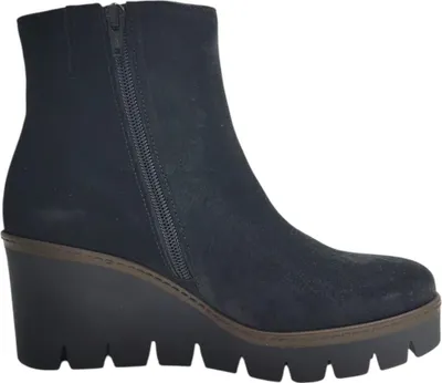 Productafbeelding van Gabor Damenschuhe Schaftstiefel Schwarz Freizeit
