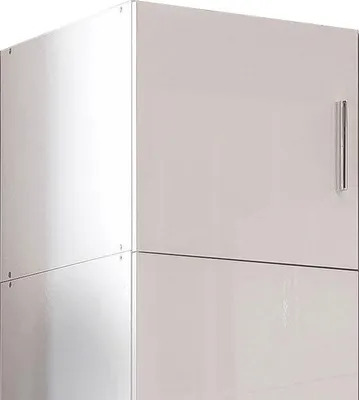 Produktbild von Aufsatz für Kleiderschrank Malta Ausführung wählbarWeiß