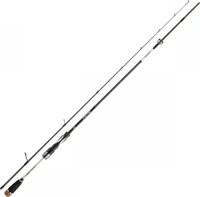 Immagine prodotto di DAIWA Silver Creek UL Spin, 2.35m, 7.71ft, 3-14g, 2 pezzi, canna da pesca, 11441-235