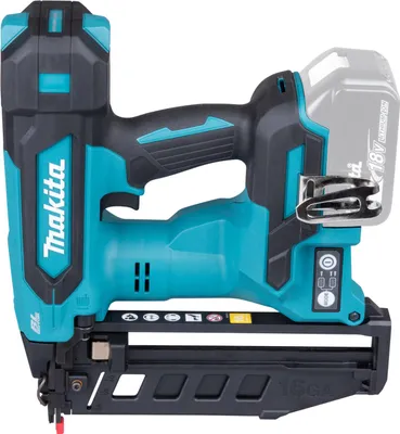 Obrázek produktu pro Makita DBN601Z Akku-Stauchkopfnagler 64 mm 18V