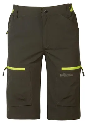 Produktbild von U-power Ares Kurze Hose Grau XL Grau XL