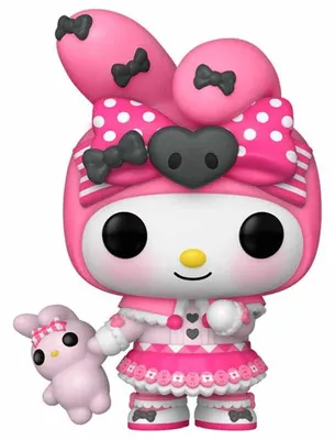 Produktbild von My Melody 50th Anniversary 114 Special Edition - Funko Pop!