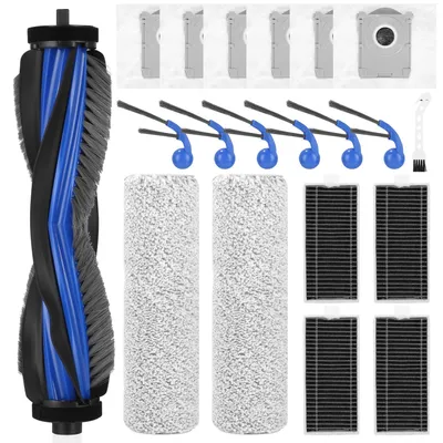 Zubehörset für Ecovacs Deebot T80 Omni, 20-teilig
