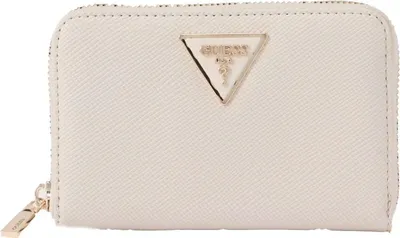 Obrázek produktu pro Guess Laurel Ii Slg Med Zip Bílý