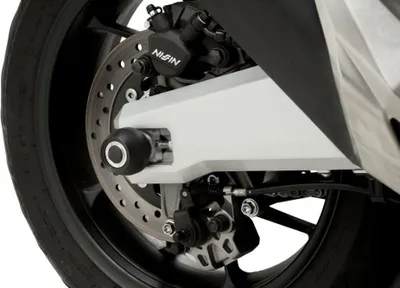 Produktbild von PUIG 20648N Hinterachsregler PHB19 passend fuer HONDA FORZA 750 Schwarz