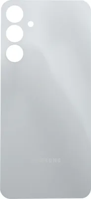 Zdjęcie produktu dla Samsung, oryginalna pokrywa baterii do Samsung Galaxy A16 Service Pack, szara