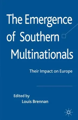 Obrázek produktu pro The Emergence of Southern Multinationals