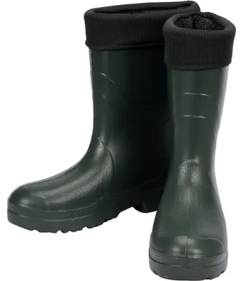 Imagen del producto de Botas de goma, talla 41, material EVA