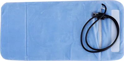 Immagine prodotto di Scaldabiberon portatile da viaggio USB per l'alimentazione dei neonati borsa di stoccaggio blu