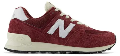 Produktbild von New Balance 574 Classic Crimson - EU 41.5
