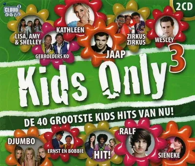 Image de Kids Only Deel 3