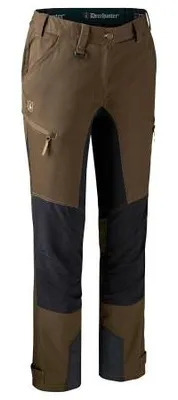 Produktbild von Deerhunter Lady Roja Hose Damen (Fallen Leaf) Größe 44